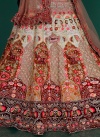 Forever Cut Dana Designer Lehenga Choli - 1